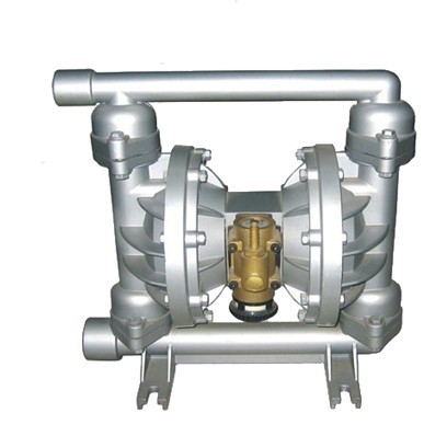 本溪南芬区铝合金气动隔膜泵